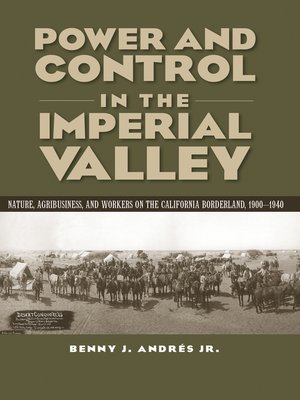 cover image of Power and Control in the Imperial Valley